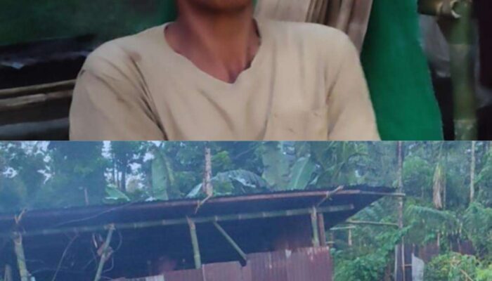 Kesulitan Bangun Kembali Rumah yang Rusak Diterpa Angin, Aleks Bili Tanggu Harap Bantuan Pemerintah