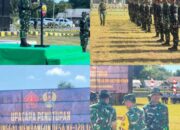 Tutup Program TMMD ke-128 di Sumba Barat Daya Pangdam IX/Udayana Beri Apresiasi atas Sinergi Semua Pihak