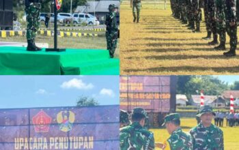 Tutup Program TMMD ke-128 di Sumba Barat Daya Pangdam IX/Udayana Beri Apresiasi atas Sinergi Semua Pihak