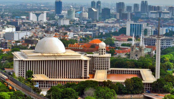 Masjid Istiqlal Tak Lagi Bagikan Daging Kurban Langsung ke Warga