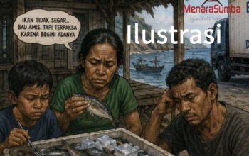 Laut Luas, Ikan Segar Sulit: Ironi Pangan di Sumba Barat Daya