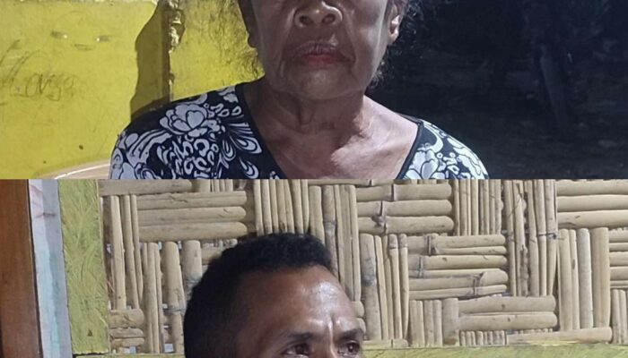 Ahli Waris Raymundus Seingo Malo Pertanyakan Keabsahan Surat Jual Beli Tanah dan Keberadaan Sertifikat yang Tiba-tiba Sudah di Tangan Orang Lain