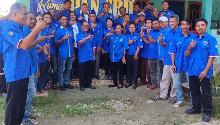Gelar Muscab ke-6, PAN SBD Target Menang Pemilu 2029