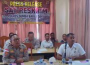 Minggu ini Polres SBD Bakal Tetapkan Tersangka  dalam Kasus Dugaan Penyerangan terhadap Wartawan