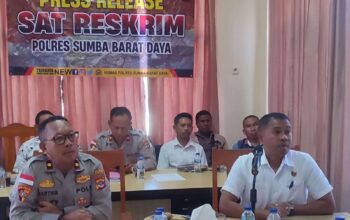 Minggu ini Polres SBD Bakal Tetapkan Tersangka  dalam Kasus Dugaan Penyerangan terhadap Wartawan