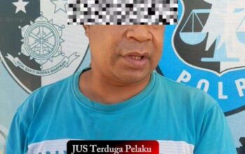 Diamankan Polisi, Terduga Pelaku Pelecehan Seksual yang Viral di Media Sosial Jalani Proses Hukum