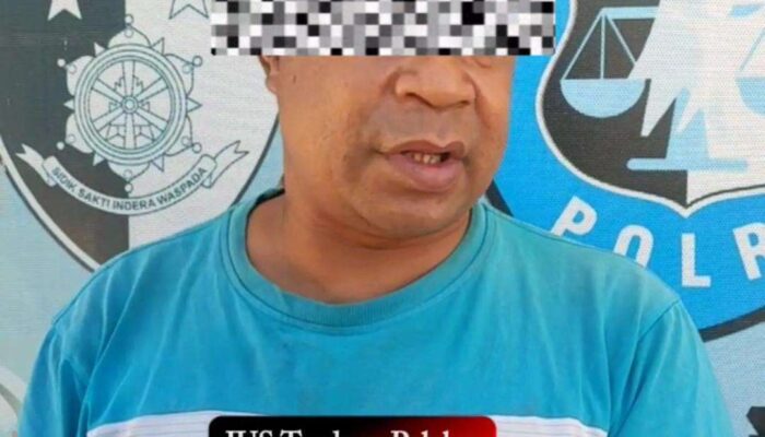 Diamankan Polisi, Terduga Pelaku Pelecehan Seksual yang Viral di Media Sosial Jalani Proses Hukum