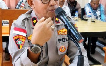 Wakapolres SBD Tegaskan Kasus Pembunuhan Goris Bessu Tidak Ditutupi: “Kami Tetap Bekerja dan Akan Terus Ungkap”