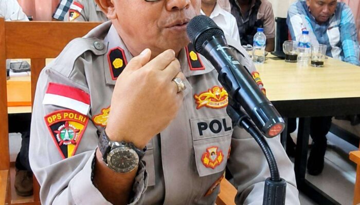 Wakapolres SBD Tegaskan Kasus Pembunuhan Goris Bessu Tidak Ditutupi: “Kami Tetap Bekerja dan Akan Terus Ungkap”