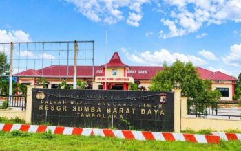 Tinggalkan Zona Merah, Polres SBD Cetak Sejarah Masuk Urutan 7 Penanganan Kasus se-Polda NTT