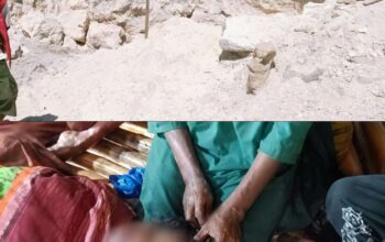 Tragis! Penambang Pasir Tewas Tertimbun Reruntuhan Tanah di Pantai Kaghona