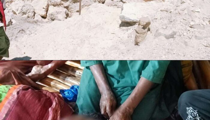 Tragis! Penambang Pasir Tewas Tertimbun Reruntuhan Tanah di Pantai Kaghona