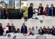 PERATIN dan Pusdik MK RI Jalin Kerja Sama PPHKWN, Perkuat Pemahaman Konstitusi Advokat di Era Digital