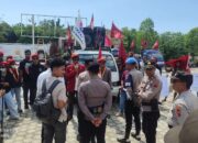 Demo PMKRI dan Keluarga Gregorius Bessu Tuntut Kejelasan Penanganan Kasus Pembunuhan Tahun 2024
