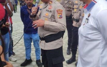 Wakapolres SBD Janji Bentuk Tim Baru untuk Ungkap Kasus Kematian Gregorius Bessu