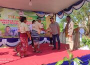 Wabup Sumba Barat Daya: Tani Merdeka Indonesia Harus Jadi Solusi bagi Petani dan Perkuat Ketahanan Pangan Menuju Indonesia Emas 2045
