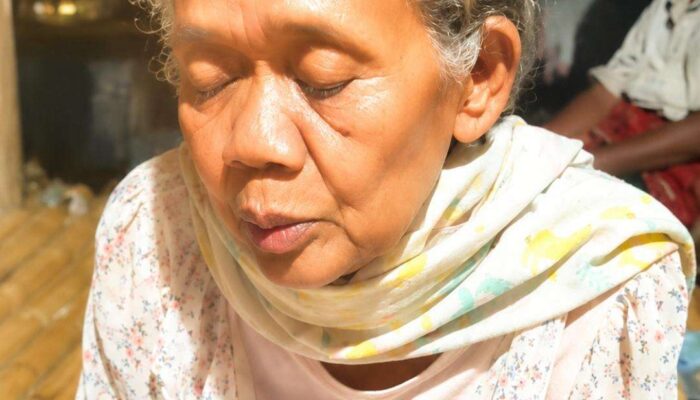 Duka Hati Mama Beatrix Ratapi Kepergian Tragis Sang Anak yang Tewas Dua Tahun Lalu, Keluarga Masih Menanti Kejelasan Hukum