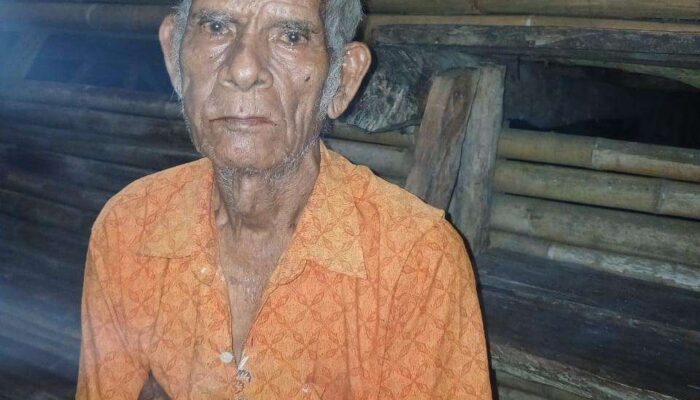 Keluhkan Penanganan Persoalan Tanah, Martinus Bili Tena Duga Ada Keterangan Tidak Sesuai dalam Surat Pernyataan
