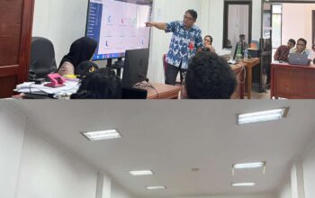 Percepat Transformasi Digital, Bapenda Sumba Barat Gelar Bimtek Modul Retribusi SIMPADA