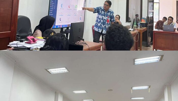 Percepat Transformasi Digital, Bapenda Sumba Barat Gelar Bimtek Modul Retribusi SIMPADA