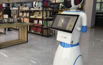 Pegawai Minimarket Terancam? Toko Tanpa Karyawan Mulai Muncul, Robot Ambil Alih Operasional