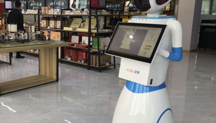 Pegawai Minimarket Terancam? Toko Tanpa Karyawan Mulai Muncul, Robot Ambil Alih Operasional