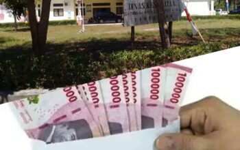 Beredar Keluhan Dugaan Pemotongan Paksa Gaji 13 di  Lingkup Dinkes SBD, Pegawai Berencana Minta Klarifikasi dan Lapor