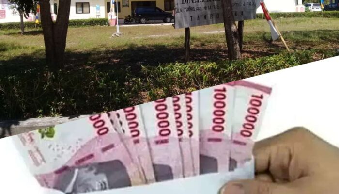 Beredar Keluhan Dugaan Pemotongan Paksa Gaji 13 di  Lingkup Dinkes SBD, Pegawai Berencana Minta Klarifikasi dan Lapor