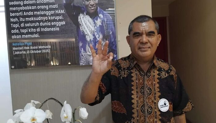 Soroti Dugaan Intimidasi terhadap Dokter Icha, Gabriel Goa Desak DPRD TTU Lakukan Pemeriksaan Etik