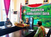 Bupati SBD dan Kepala Kantor Pertanahan Ikuti Rakor Awal GTRA NTT, Bahas Skema Baru Redistribusi Tanah 2026