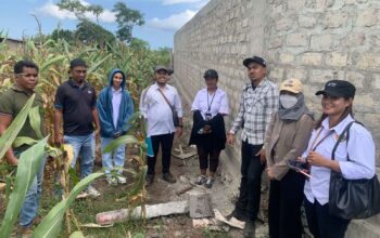 Kantor Pertanahan SBD Gelar Sidang Panitia A atas Permohonan HGB PT Costa Hotels Sumba di Kodi Utara