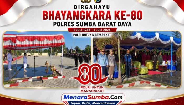 HUT ke-80 Bhayangkara, Presiden RI Tekankan Reformasi dan Penguatan Kepercayaan Publik terhadap Polri