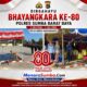 HUT ke-80 Bhayangkara, Presiden RI Tekankan Reformasi dan Penguatan Kepercayaan Publik terhadap Polri