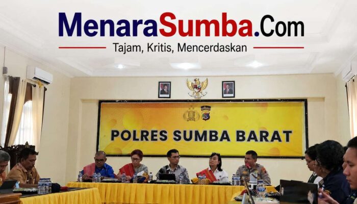 Kementerian HAM Dorong Sumba Jadi Pilot Project Nasional Pencegahan TPPO dan TPKS