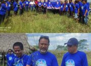 Tanam Bambu, Demokrat Sumba Tengah Gaungkan Gerakan Lawan Kemiskinan