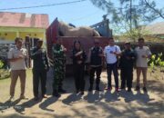134 Ekor Kuda Asal Sumba Tengah Dikirim ke Jeneponto, Karantina SatPel Waikelo Pastikan Seluruh Persyaratan Lengkap
