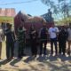 134 Ekor Kuda Asal Sumba Tengah Dikirim ke Jeneponto, Karantina SatPel Waikelo Pastikan Seluruh Persyaratan Lengkap