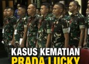 Benang Merah Putusan Kasasi Prada Lucky Namo: Hanya Empat Prajurit Dipecat, Mengapa 18 Terdakwa Lain Tetap Dipertahankan?