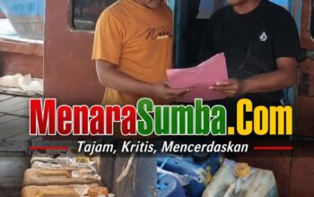 Dugaan Penyelundupan Pertalite dari Sape di Pelabuhan Waikelo, Belasan Jeriken Dipergoki di Kapal Ridho Illahi