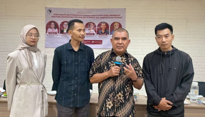 KOMPAK Indonesia Desak Pengungkapan Aktor Intelektual di Balik Dugaan Korupsi Eks Jampidsus, Singgung Sejumlah Kasus Besar Saat Menjabat Kajati NTT
