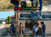 Polres SBD Kembali Lakukan Penertiban Penjual BBM Subsidi Ilegal, 536 Liter Pertalite dan Solar Diamankan