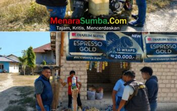 Polres SBD Kembali Lakukan Penertiban Penjual BBM Subsidi Ilegal, 536 Liter Pertalite dan Solar Diamankan