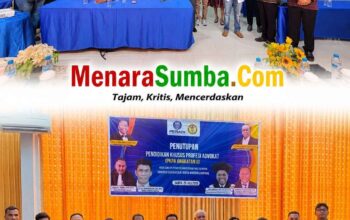 PKPA Angkatan II Resmi Ditutup, DPC PERADI Oelamasi dan Unwira Kupang Tegaskan Komitmen Cetak Advokat Berintegritas
