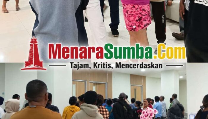 Direktur RSUD Reda Bolo Jelaskan Insiden Keributan pada Layanan Pemeriksaan Mata Gratis, Sebut Antusiasme Warga Lampaui Target Tim