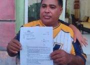 Hampir 4 Tahun Tak Jelas, Warga SBD Adukan Penanganan Laporan Dugaan Penipuan BRI ke Kapolri