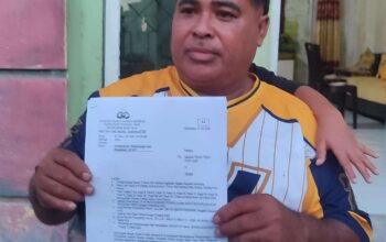 Hampir 4 Tahun Tak Jelas, Warga SBD Adukan Penanganan Laporan Dugaan Penipuan BRI ke Kapolri