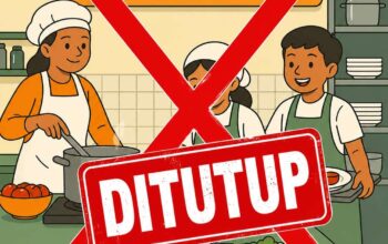 BGN Tutup 833 Dapur SPPG Bermasalah, Sejumlah Fasilitas di NTT Ikut Terdampak