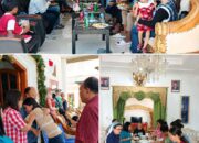 Hangat dan Penuh Kasih, Bupati Sumba Barat Jamuan Anak Yatim Piatu di Rumah Jabatan
