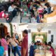 Hangat dan Penuh Kasih, Bupati Sumba Barat Jamuan Anak Yatim Piatu di Rumah Jabatan