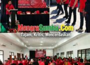Musancab PDIP SBD Jadi Momentum Konsolidasi, DPC Tekankan Militansi dan Keberpihakan kepada Rakyat